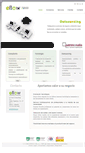 Mobile Screenshot of eflow.es